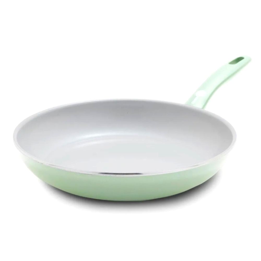 GreenPan Dover Collection Mint Green Non-Stick Frying Pan 10"